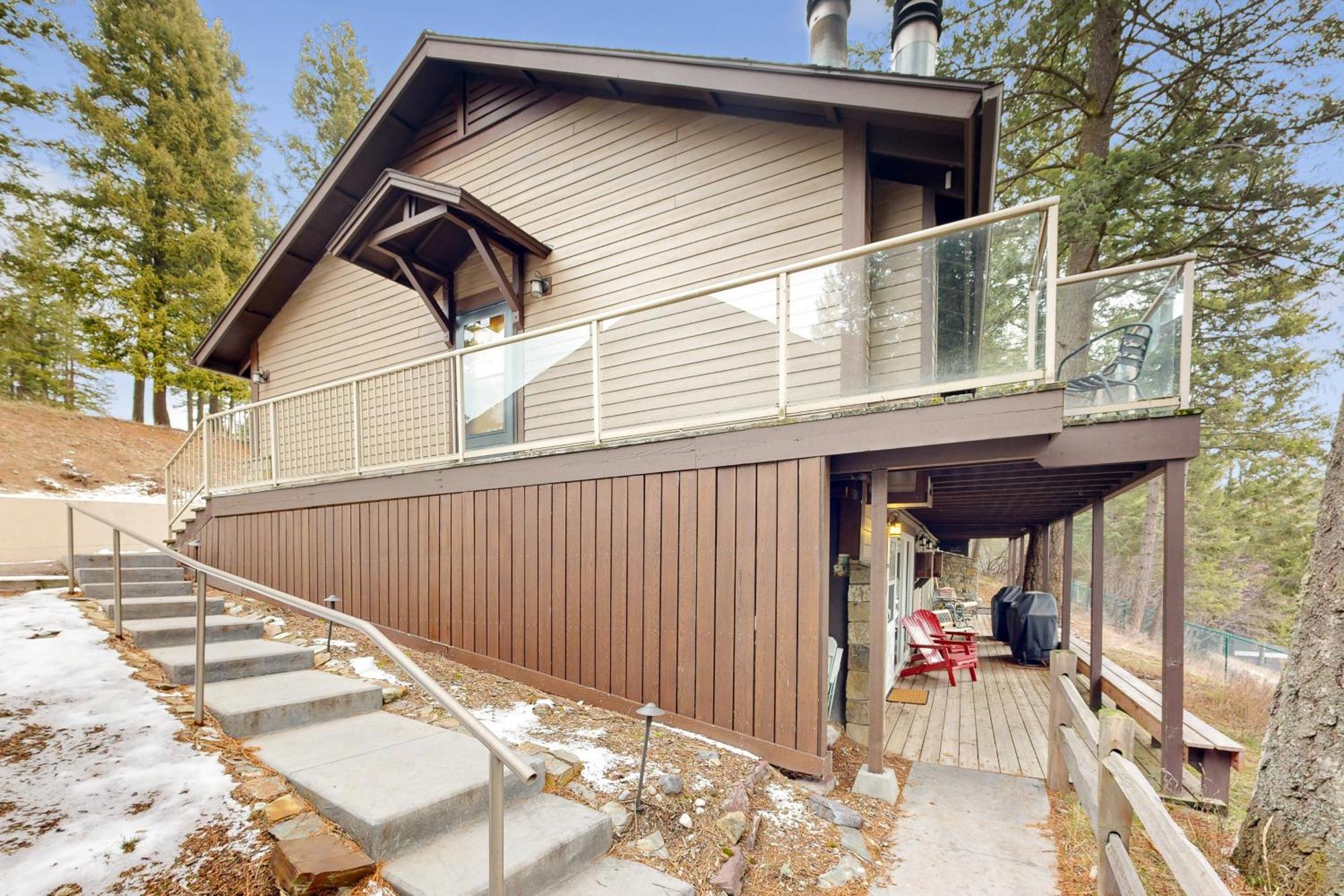 Bay Point Hillside 17A Down Διαμέρισμα Whitefish Εξωτερικό φωτογραφία