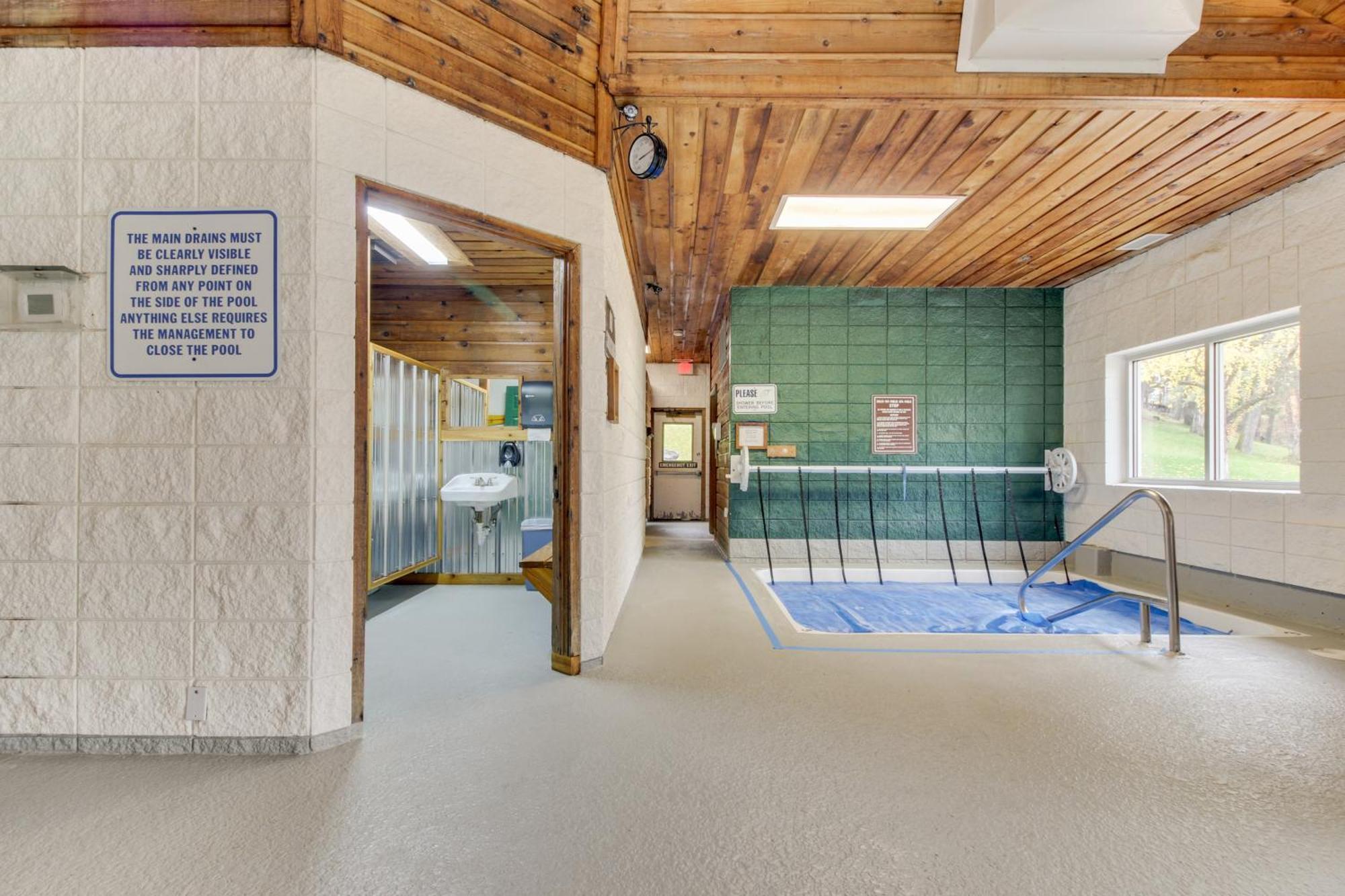 Bay Point Hillside 17A Down Διαμέρισμα Whitefish Εξωτερικό φωτογραφία