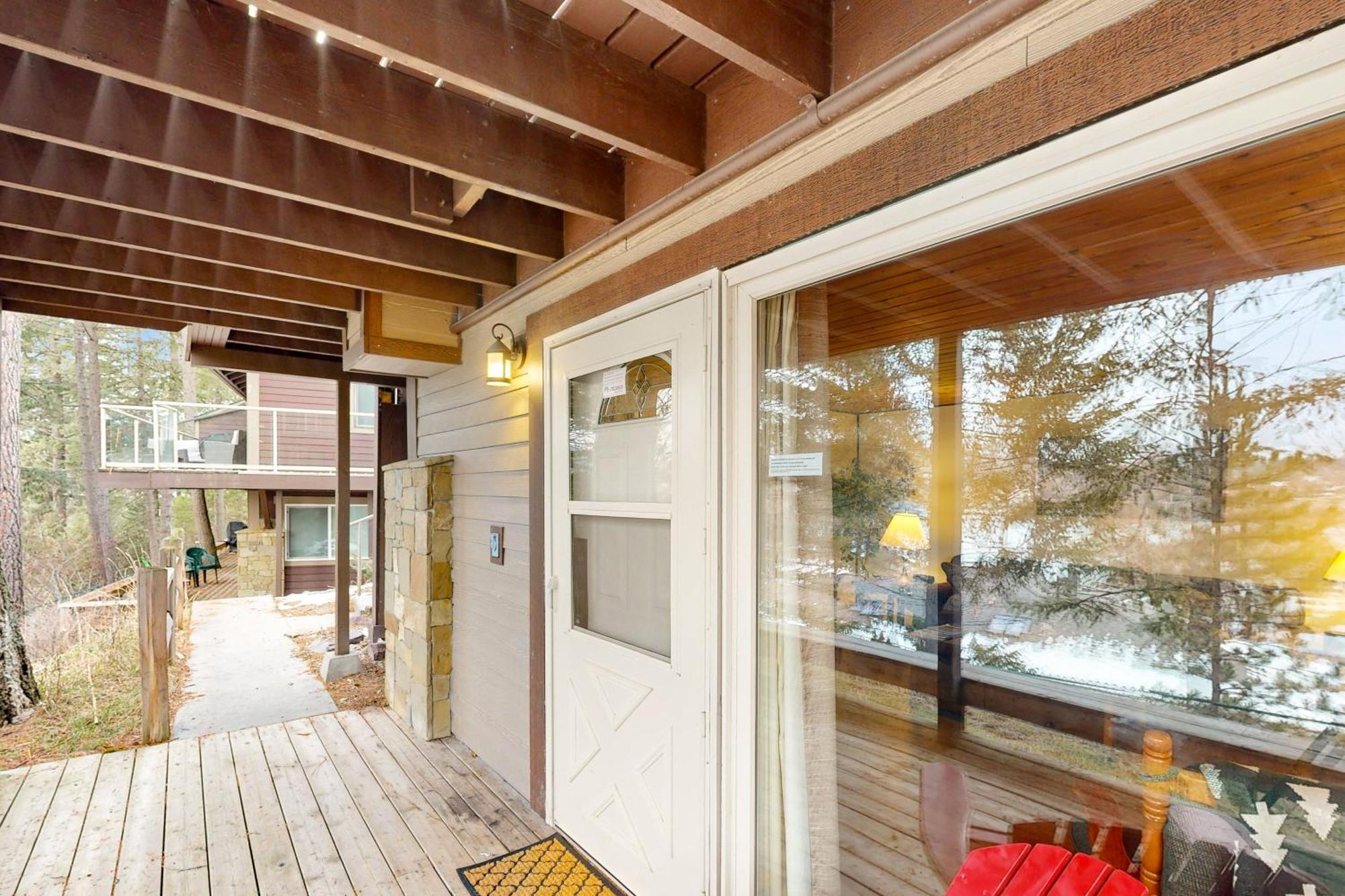 Bay Point Hillside 17A Down Διαμέρισμα Whitefish Εξωτερικό φωτογραφία
