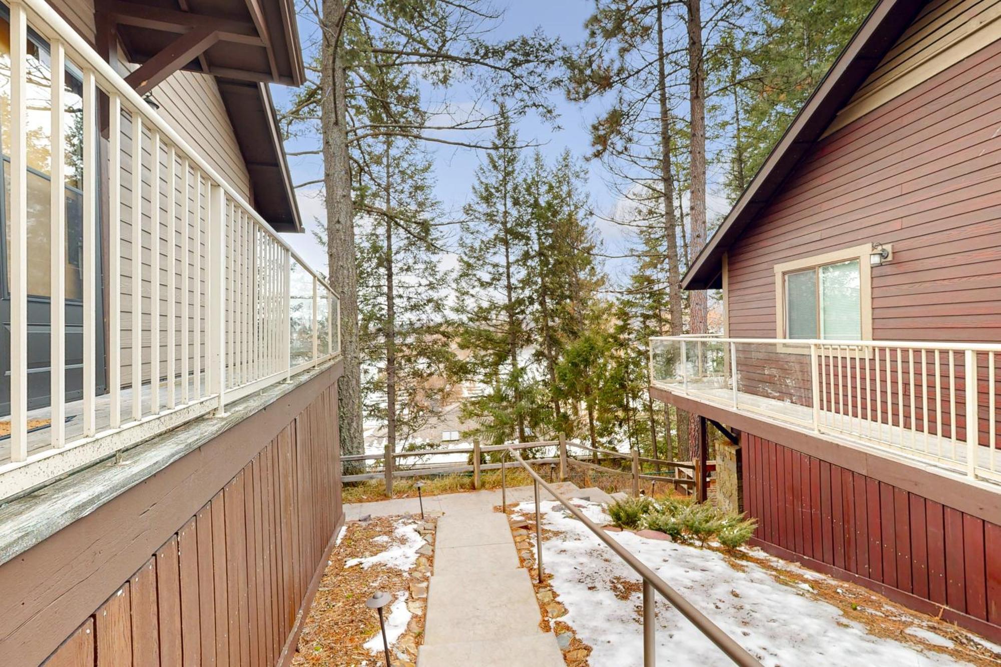 Bay Point Hillside 17A Down Διαμέρισμα Whitefish Εξωτερικό φωτογραφία