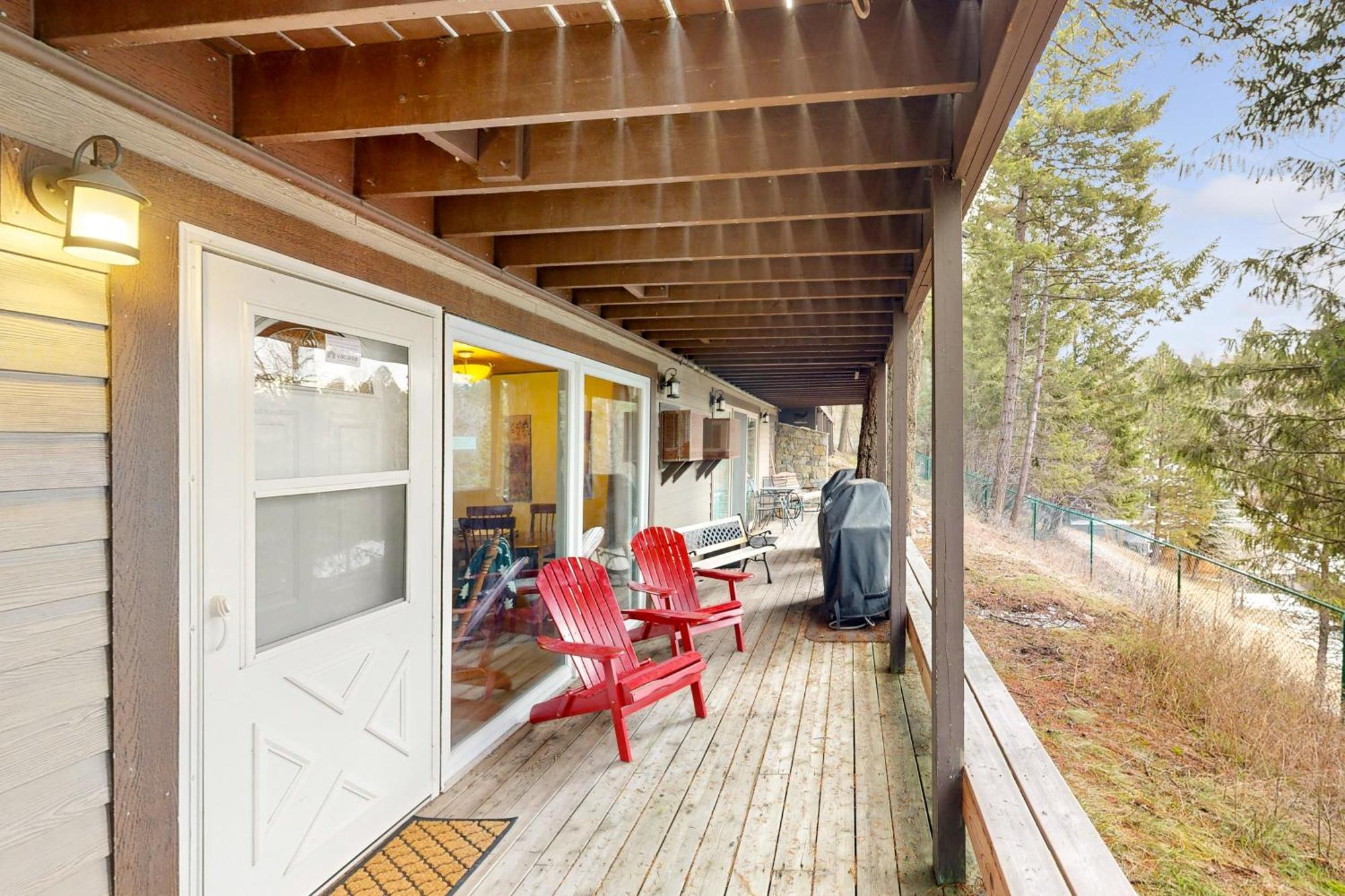 Bay Point Hillside 17A Down Διαμέρισμα Whitefish Εξωτερικό φωτογραφία