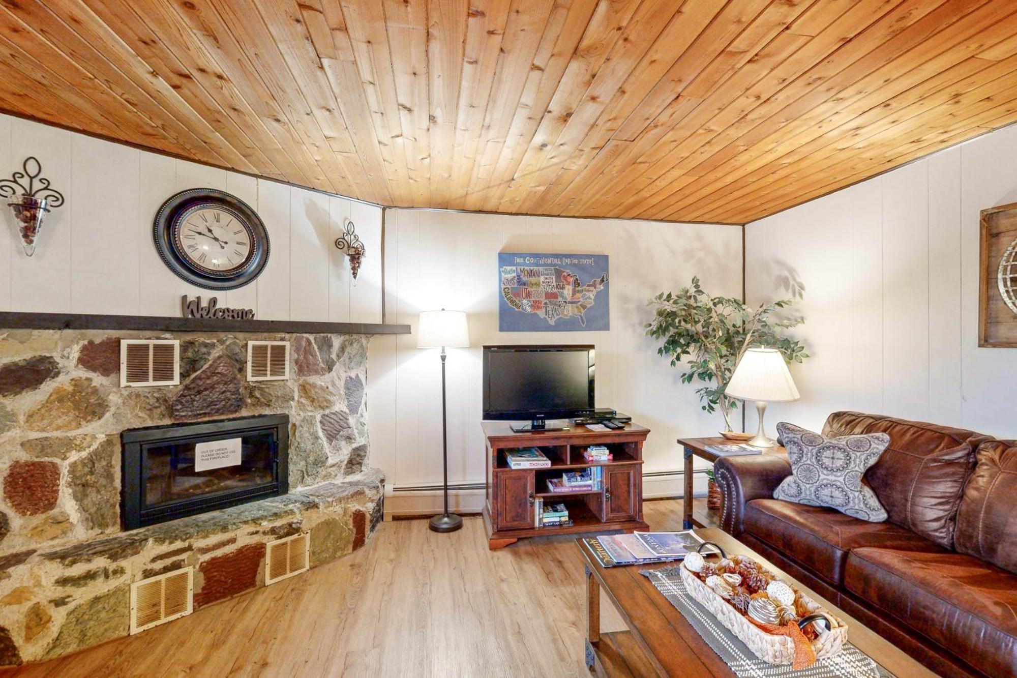 Bay Point Hillside 17A Down Διαμέρισμα Whitefish Εξωτερικό φωτογραφία