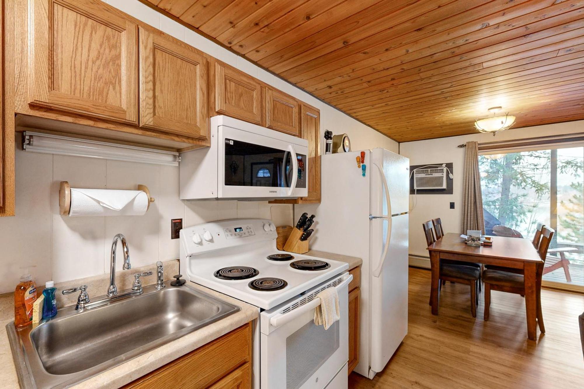 Bay Point Hillside 17A Down Διαμέρισμα Whitefish Εξωτερικό φωτογραφία