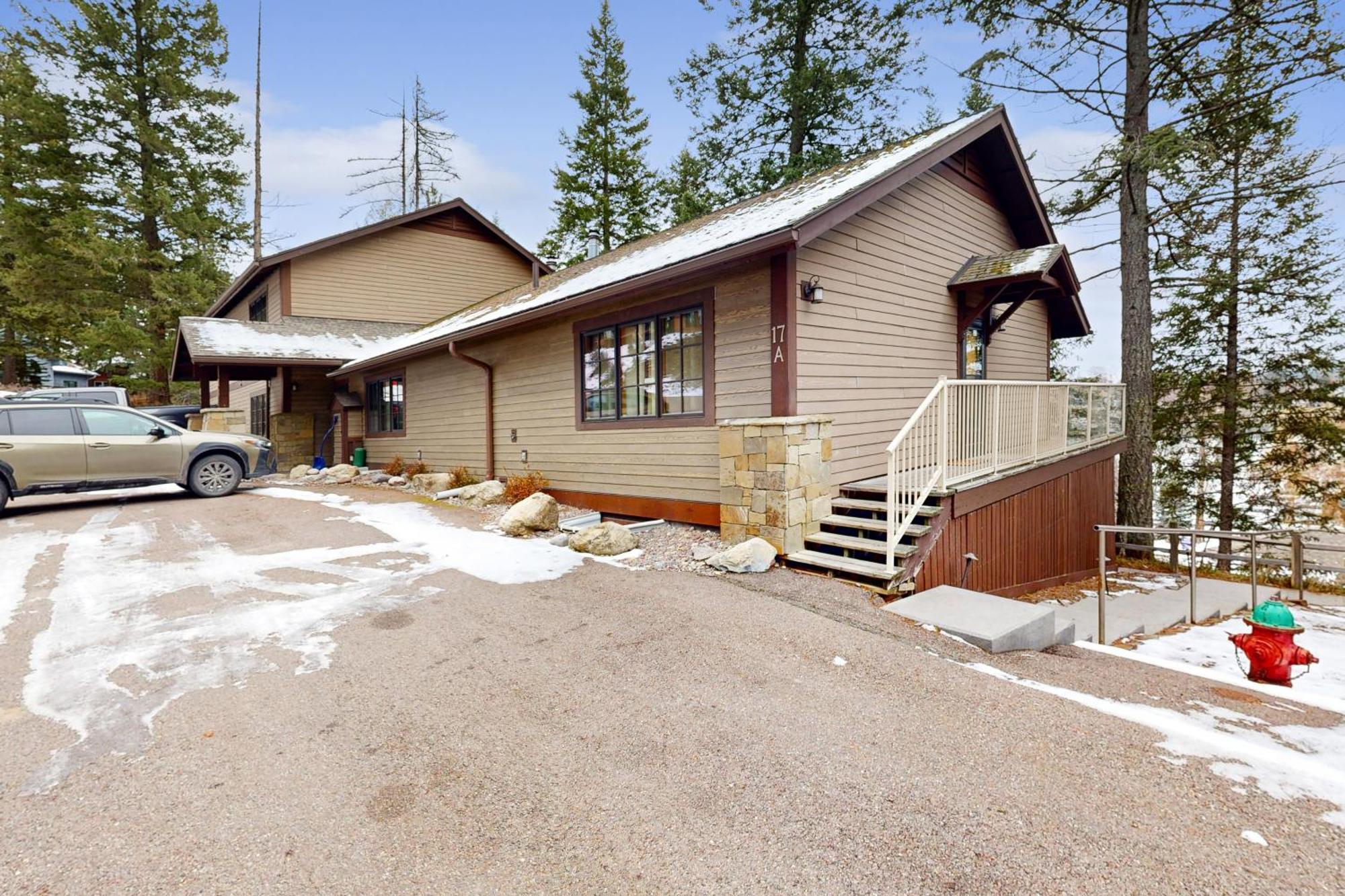 Bay Point Hillside 17A Down Διαμέρισμα Whitefish Εξωτερικό φωτογραφία